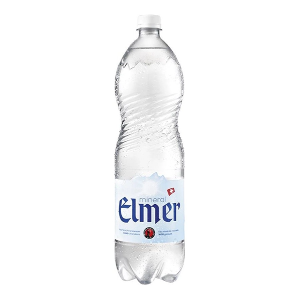 Elmer Mineral ohne CO2 - Die reine Erfrischung aus der Quelle