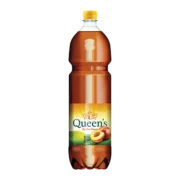 Eistee Queen’s Ice Tea Peach 6 x 1,5 Liter