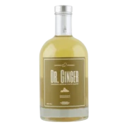 Likör Dr. Ginger Ingwer 20% 0,35 Liter