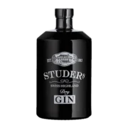 Gin Swiss Highland Dry Studer 42,4% 0,70 Liter
