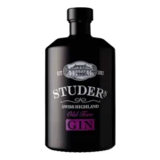 Gin Swiss Highland Old Tom Studer 44,4% 0,70 Liter
