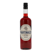 Bitterlikör Martinazzi-Bitter Classic- Matter-Luginbühl 22% 1 Liter
