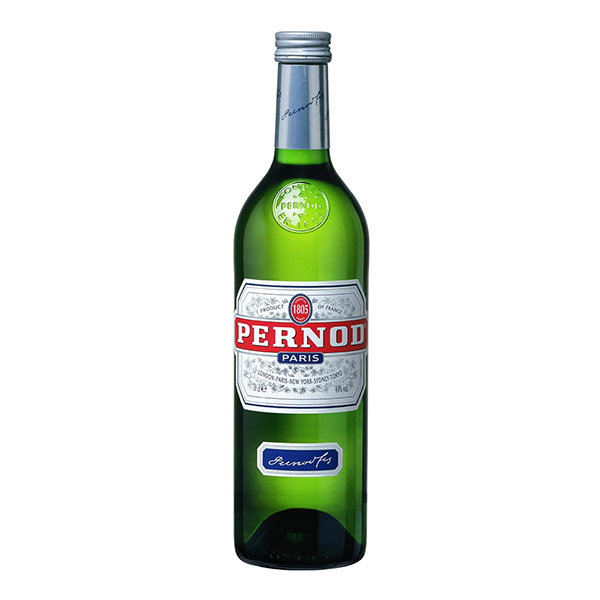 Pernod Anis: Eine Flasche des klassischen französischen Anisschnapses mit aromatischer Finesse und traditionellem Erbe