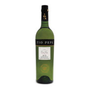 Sherry Tio Pepe extra dry 15% 0,75 Liter