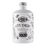 Gin Swiss Highland naturally ONI Studer alkoholfreie 0,50 Liter