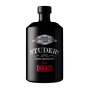 Gin Swiss Highland Sloe Studer 26,6% 0,70 Liter