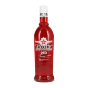Likör Vodka Red Trojka 24% 0,70 Liter