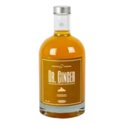 Likör Dr. Ginger Ingwer 20%, 0,70 Liter