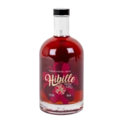 Likör Hibille Hibiskus-Vanille 21% 0,70 Liter