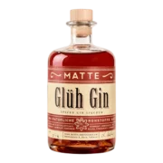 Gin Glüh Berner Matte 20% 0,50 Liter