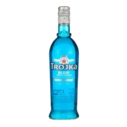Vodka Blue Trojka Liqueur 20% 0,70 Liter