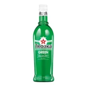 Vodka Green Trojka Liqueur 17% 0,70 Liter