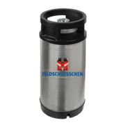 Bier Feldschlösschen Original Container 20 Liter