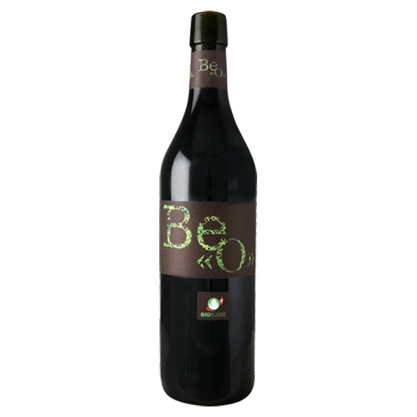 Be "O" Assemblage Rouge Bio Suisse Flasche