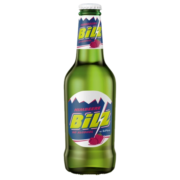 "Bilz Himbeere (alkoholfrei)"
