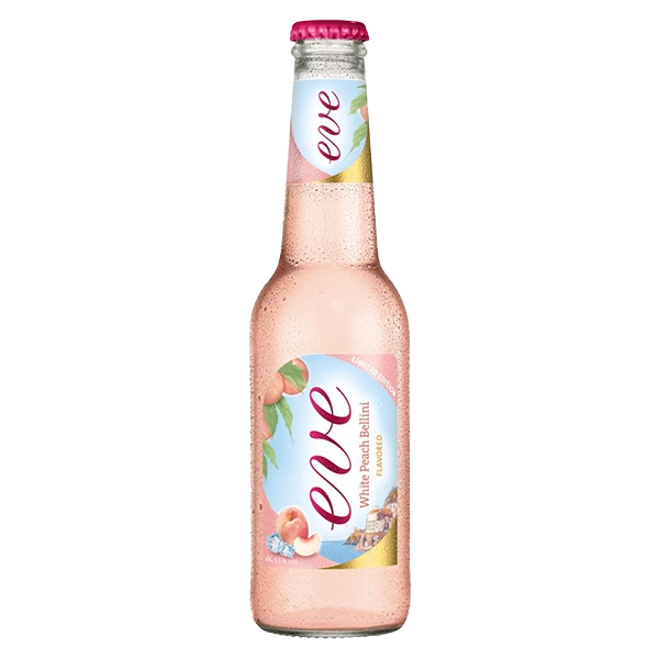 "EVE White Peach Bellini Cocktail"