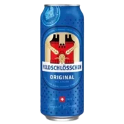 Bier Feldschlösschen Original Dose 8 Pack x 0,50 Liter