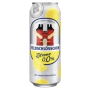 Alkoholfrei Bier Feldschlösschen Zitrone Dose 6 Pack x 0.50 Liter