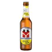 Alkoholfrei Bier Feldschlösschen Zitrone MW Harasse à 24 x Fl. 0.33 Liter
