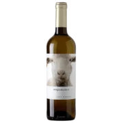 Wein Oveja Blanca Dry Muscat Bodega Fontana 6fl x 0,75 Liter