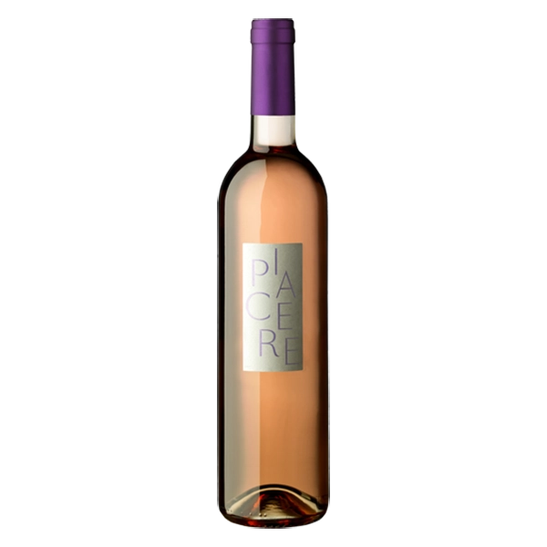 Piacere Rosé Vin de Pays Suisse Cave de Jolimont Flasche