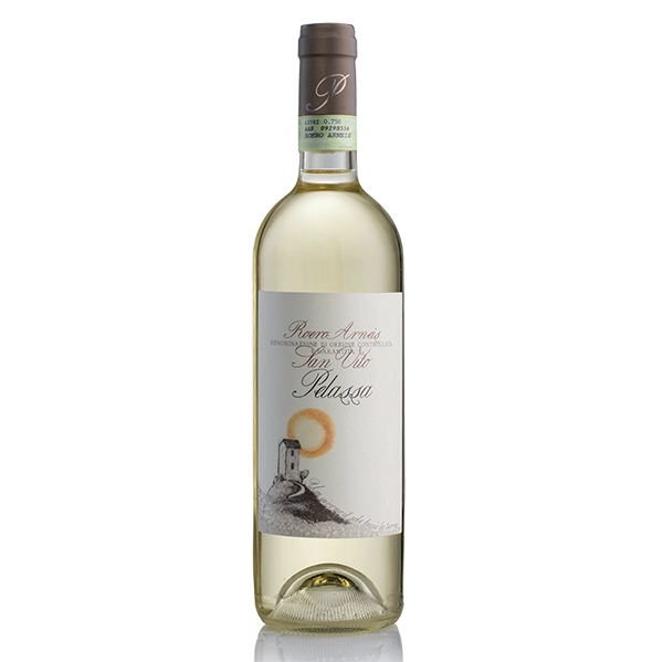 San Vito Roero Arneis DOCG Pelassa Flasche