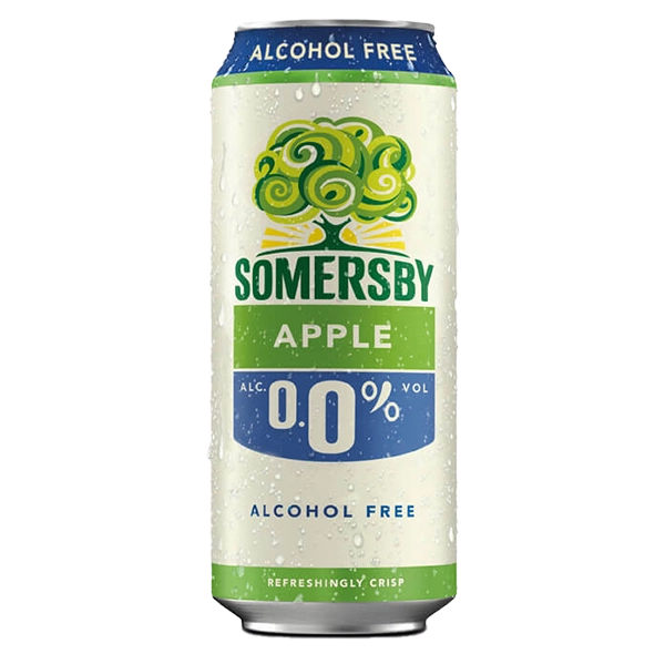 "Somersby Apple Alkoholfrei Dose"