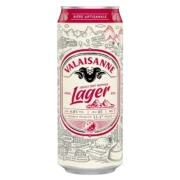 Bier Valaisanne Lager Dose 6 Pack x 0.50 Liter