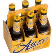 Bier Aare-Bier Amber 6 Pack x 0.33 Liter