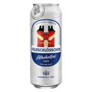 Alkoholfrei Bier Feldschlösschen Dose 6 Pack 0.50 Liter