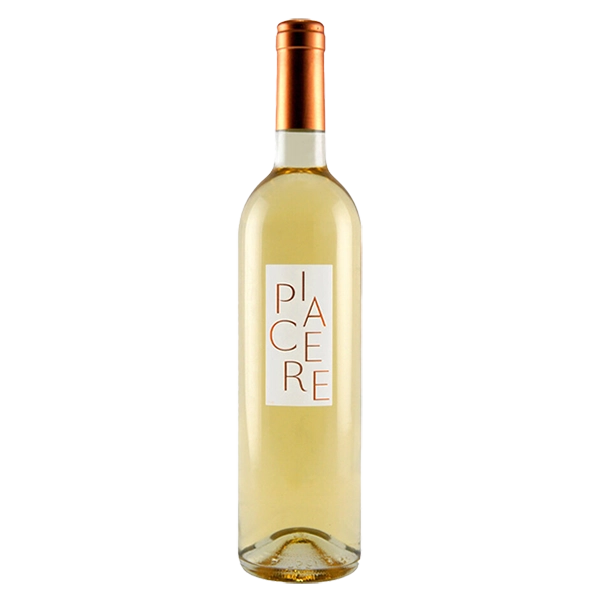 Piacere - Blanc Vin de Pays Suisse Cave de Jolimont Flasche