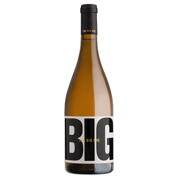 The BIG One Blanc IGP Oc Château Saint-Louis La Perdrix Flasche