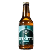 Bier Äs Lushütte EW Harasse à 20 Fl. x 0.33 Liter