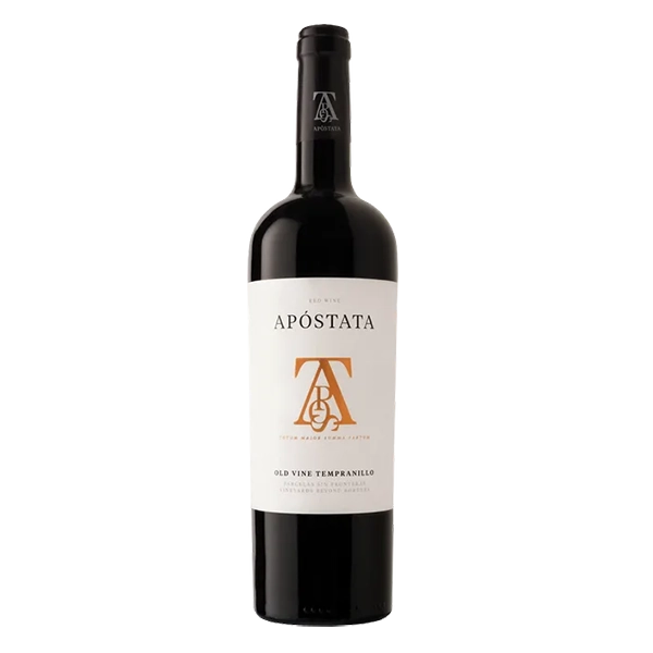 Apóstata Tinto Old Vine Tempranillo Weinflasche