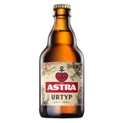 Bier Astra Urtyp MW Harasse à 27 Fl. x 0.33 Liter