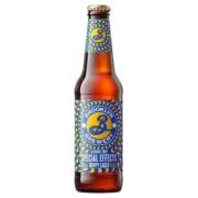 Alkoholfrei Bier Brooklyn Hoppy Lager 4 Pack x 0.33 Liter