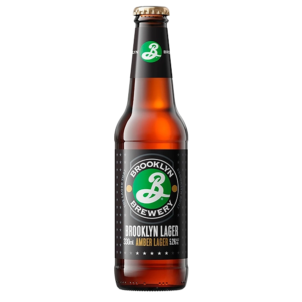 Brooklyn Lager Flasche