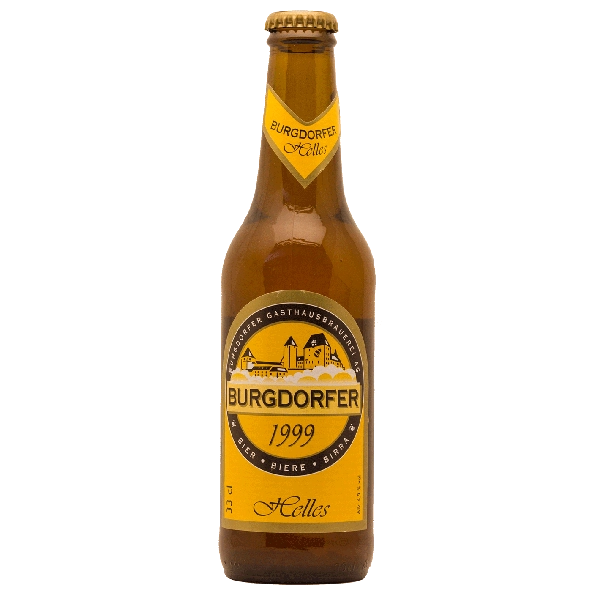 Burgdorfer Helles Flasche