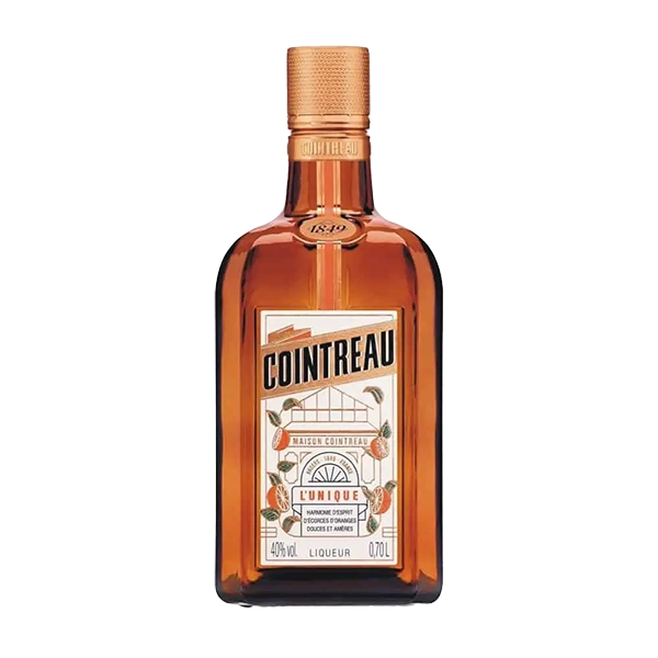 Cointreau Flasche