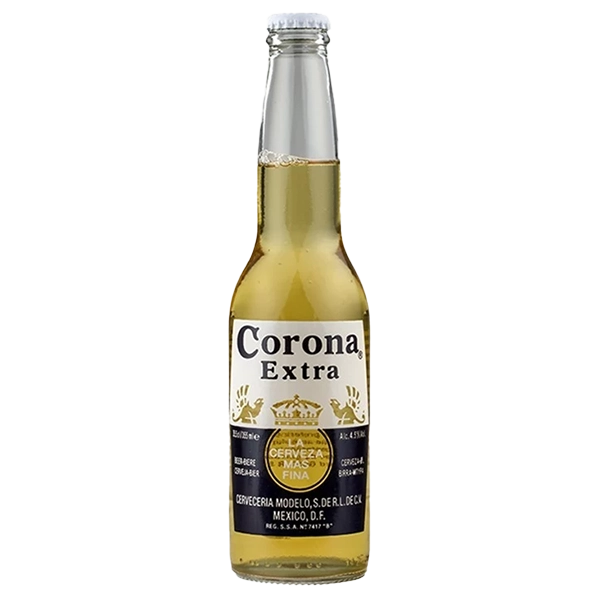 Corona Extra Flasche