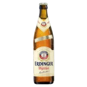 Bier Erdinger Hefe-Weissbier MW Harasse à 20 Fl. x 0.50 Liter