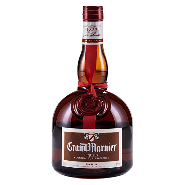 Grand Marnier Cordon Rouge Flasche