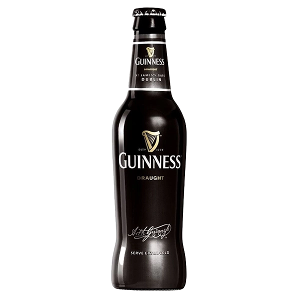 Guinness Draught Flasche