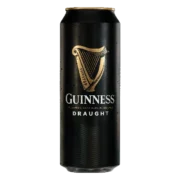 Bier Guiness Draught Dose 4 Pack x 0.50 Liter
