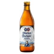 Bier Hacker-Pschorr Hefe-Weissbier MW Harasse à 20 Fl. x 0.50 Liter