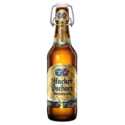 Bier Hacker-Pschorr Münchner Gold MW Harasse à 20 Fl. x 0.50 Liter