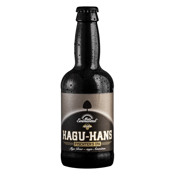 Hagu-Hans Flasche