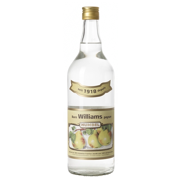 Humbel Bure Williams Flasche