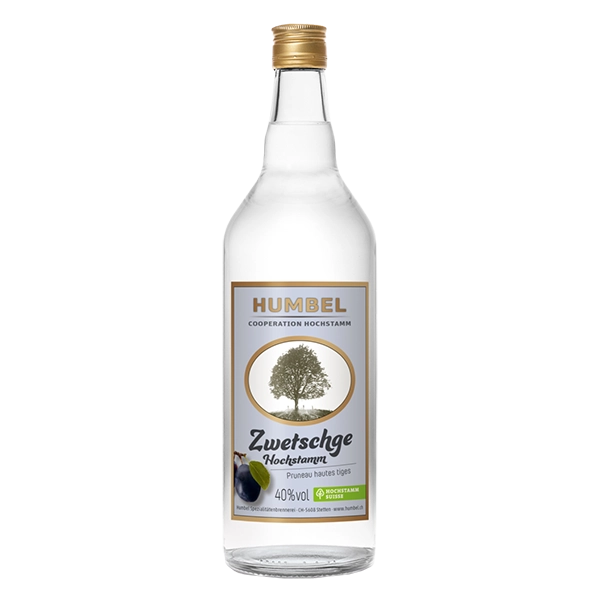 Humbel Bure Zwetschgen Flasche