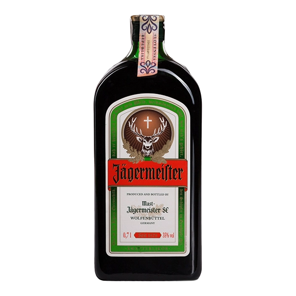 Jägermeister Flasche